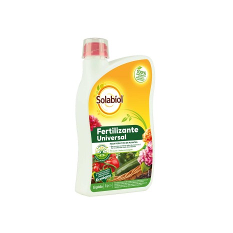 Fertilizante Universal Líquido 1L - Image product