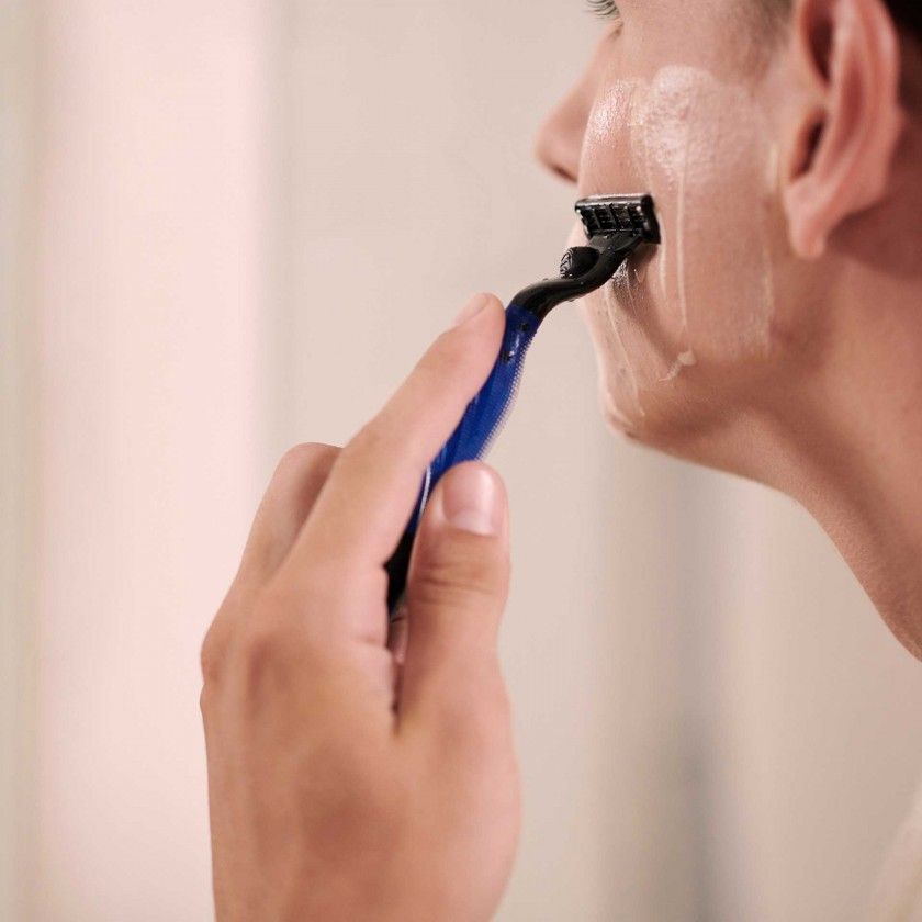 Lâmina Barbear Wilkinson Essentials Pack 5 Lâmina Barbear Wilkinson Essentials Pack 5