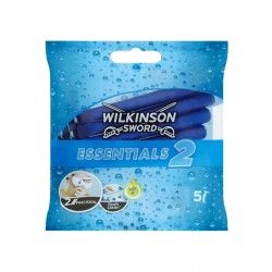 Lmina Barbear Wilkinson Essentials Pack 5