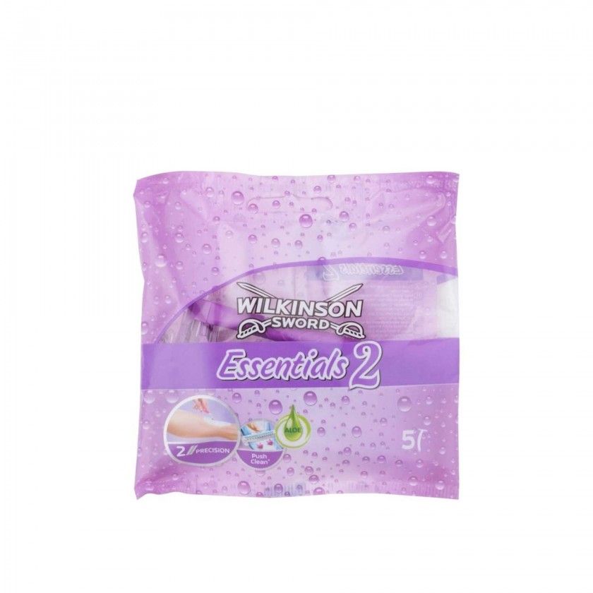 Lmina Descartvel Wilkinson Essential Beauty Pack 5