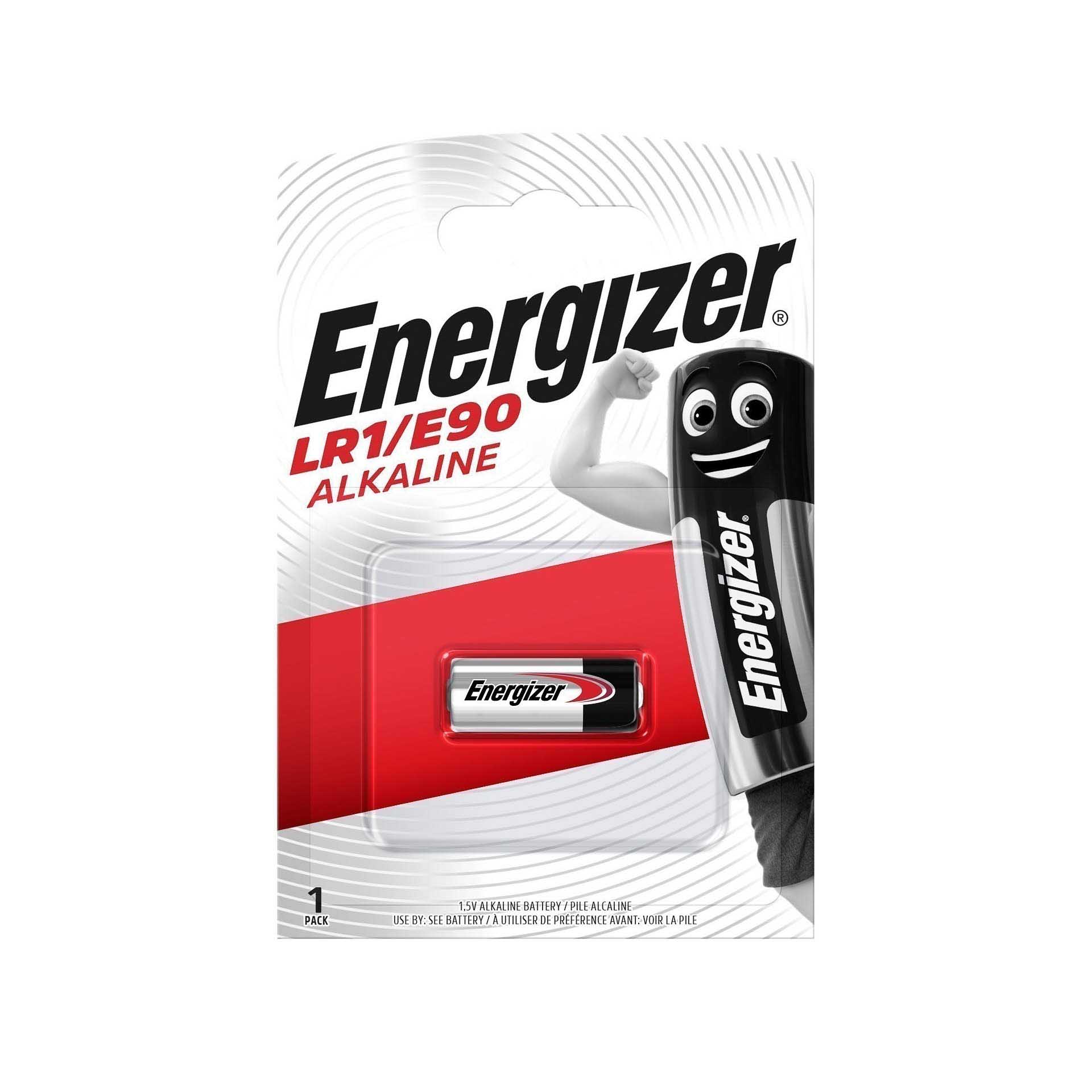 Pilha Energizer LR1/E90