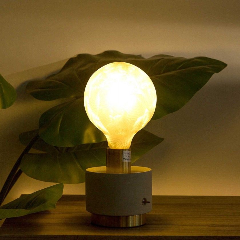 Lâmpada Vintage Ice E27 4.5W Lâmpada Vintage Ice E27 4.5W