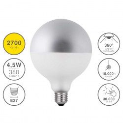Lmpada Vintage Silver E27 4.5W