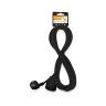 Prolongador 1 Tomada Preto 3gr 1.5mm