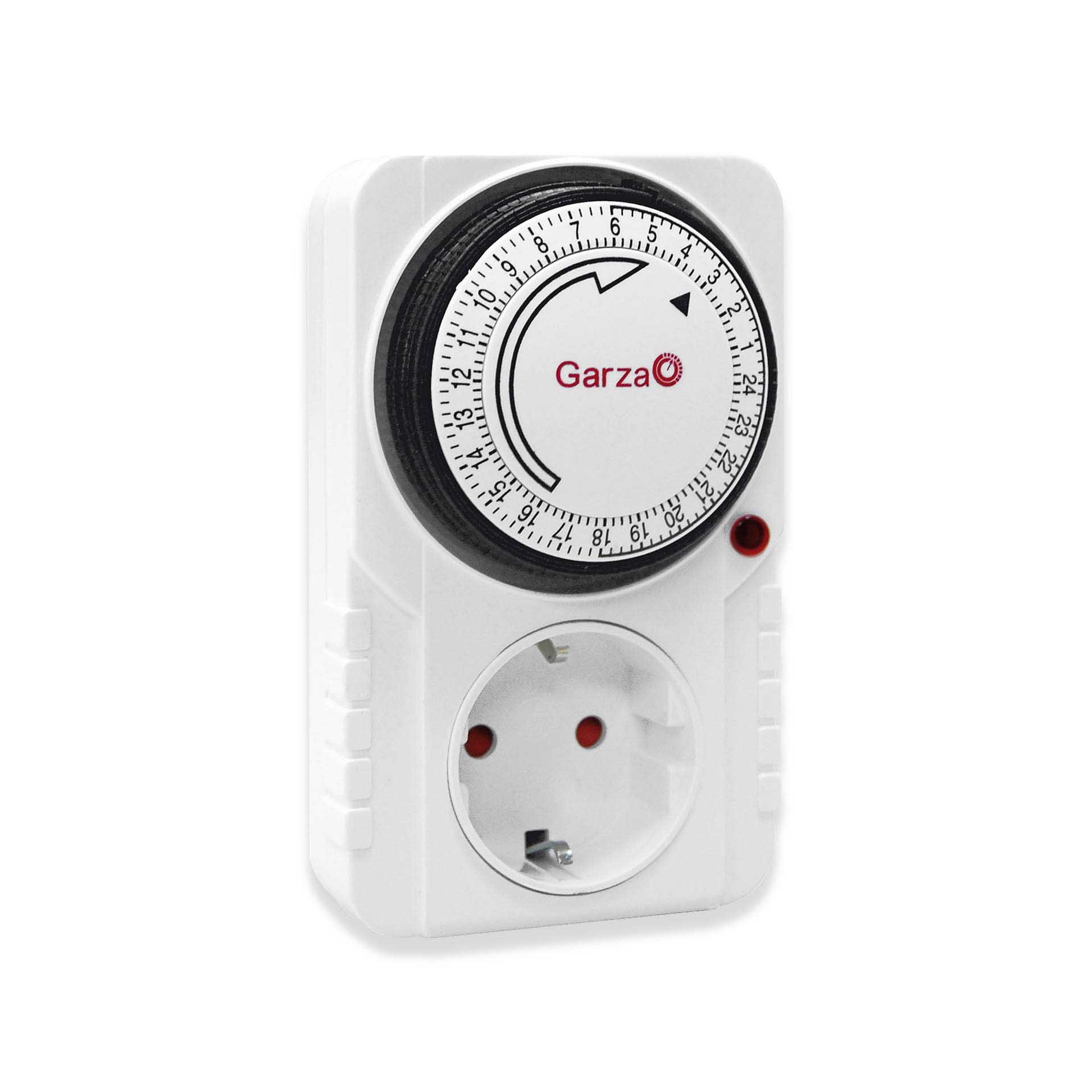 TEMPORIZADOR ANALOGICO 24H