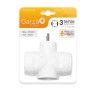 Adaptador 3 Tomadas Laterais 3500W