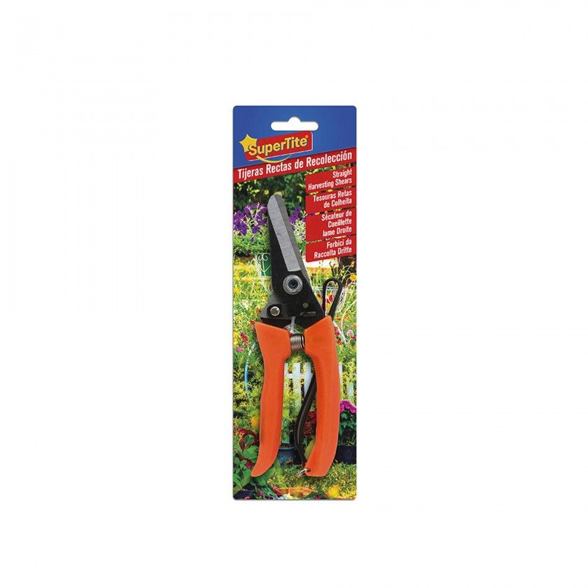 Tesoura Poda Reta 17cm