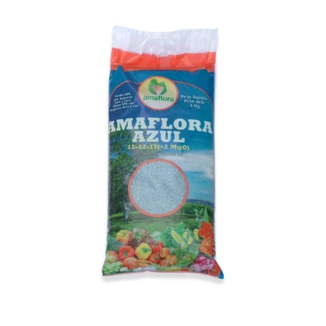 Adubo Amaflora Azul 5kg - Image product