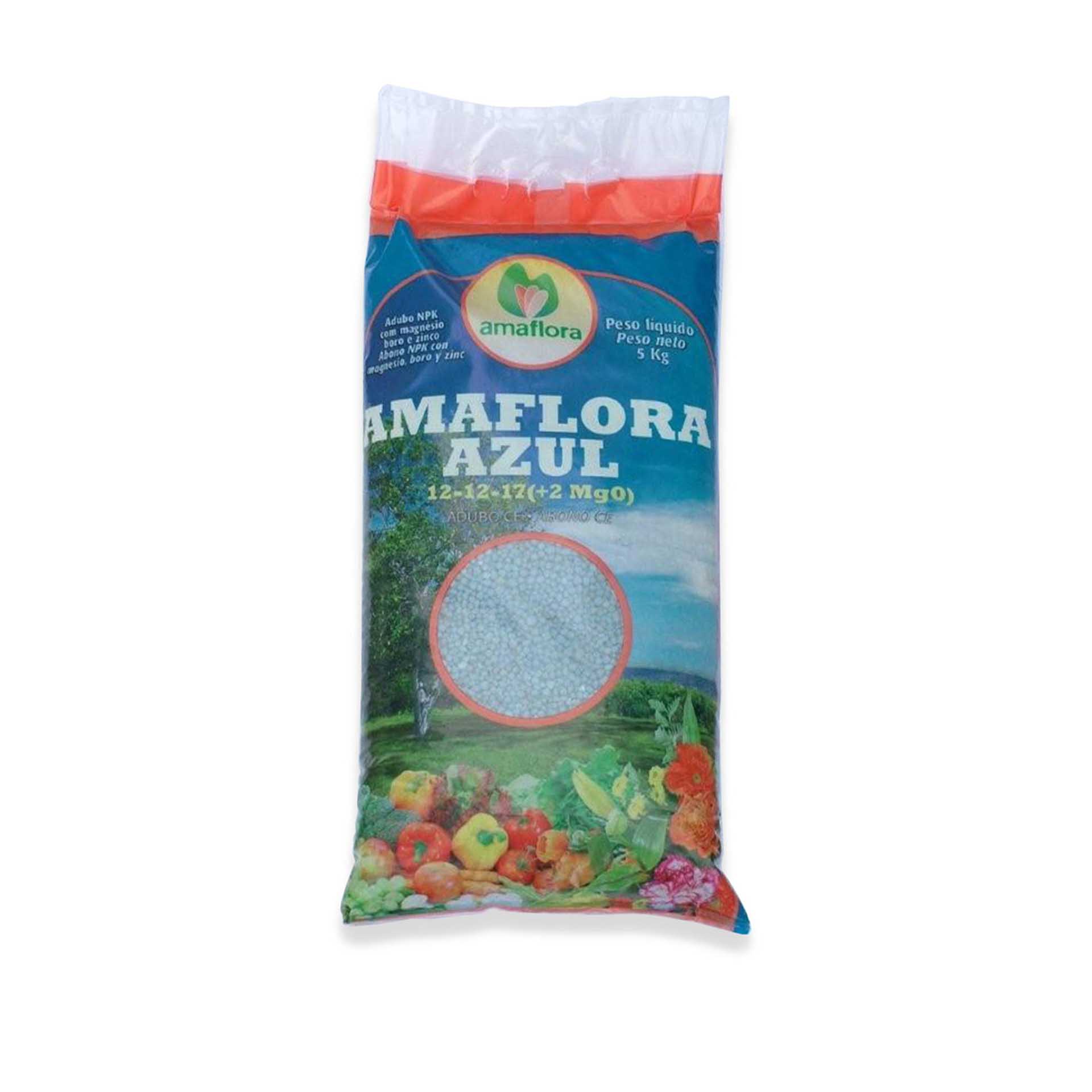 Adubo Amaflora Azul 5kg
