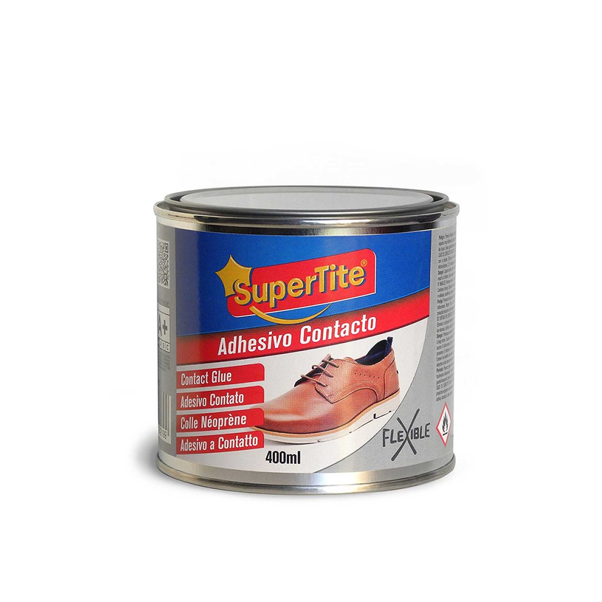 Cola Contacto Permanente Supertite Spray 400ml