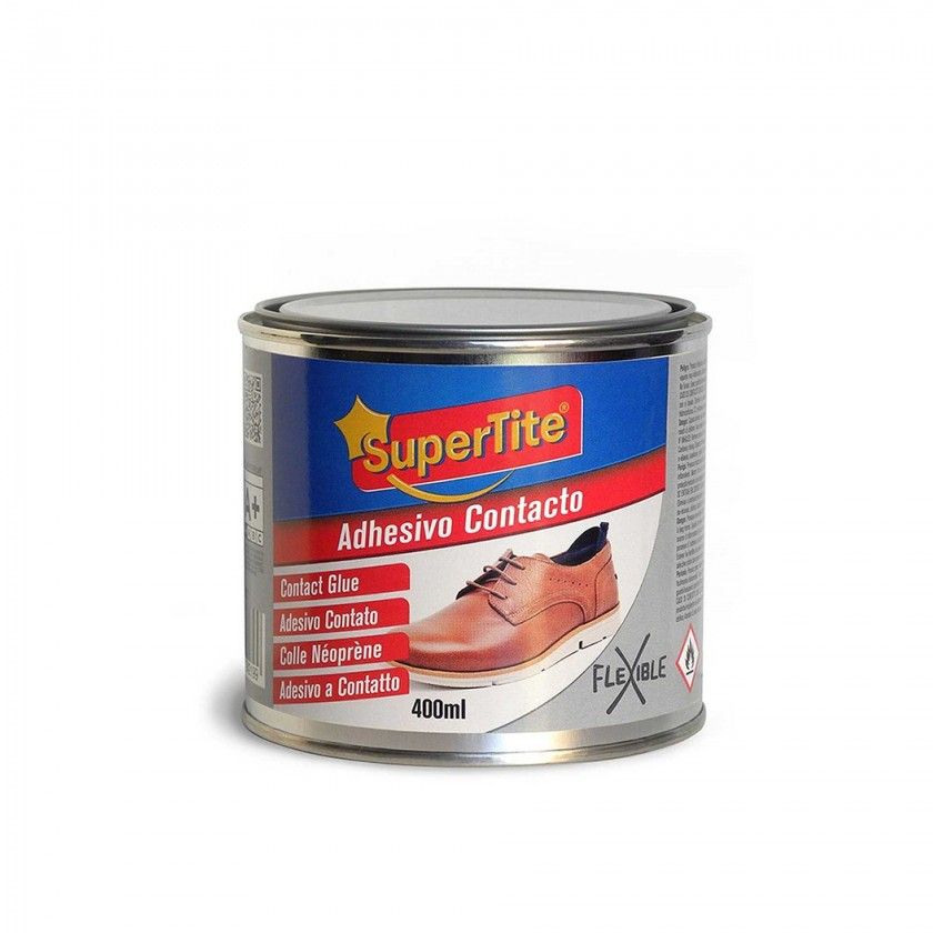 Cola Contacto Permanente Supertite Spray 400ml