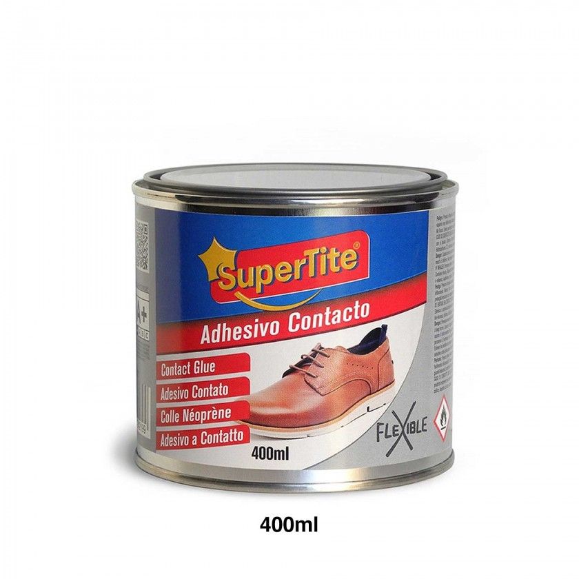 Cola Contacto Permanente Supertite Spray 400ml