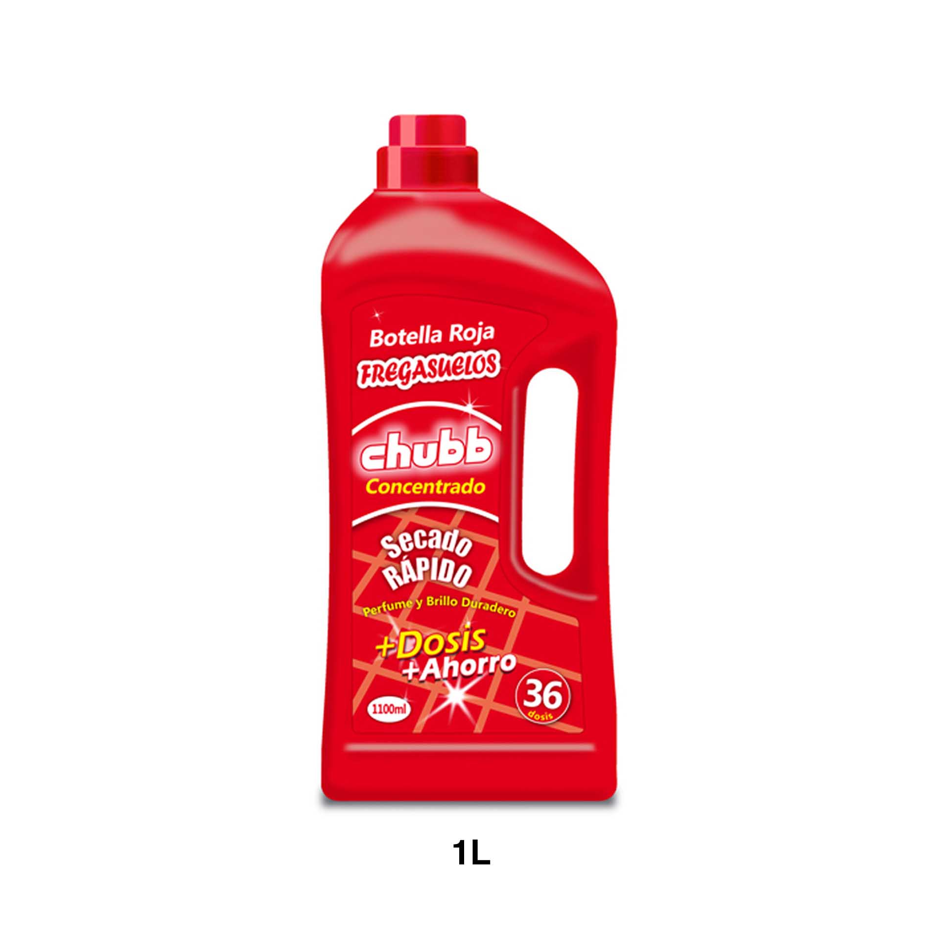 Lava Chão Chubb 1000ml