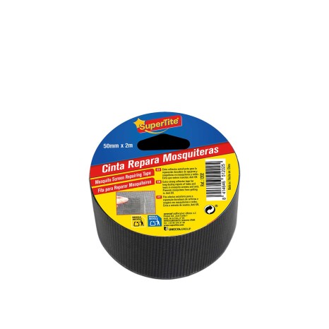 Rolo Fita Redes Mosquiteiras 50mmX2m - Image product
