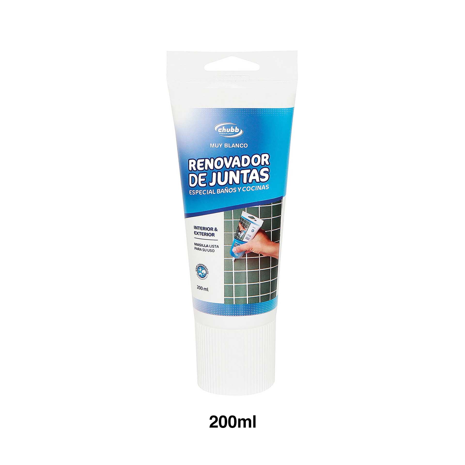 Renovador Juntas Chubb 200ml