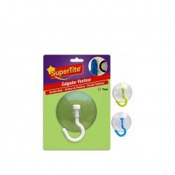Cabide Ventosa Supertite Pvc 75mm