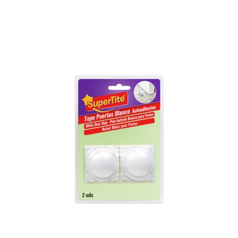 Batente para Porta Branco Pack 2 - Image product