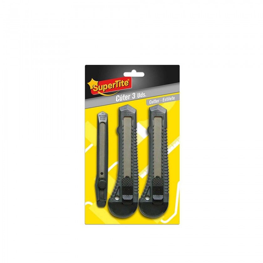 X-Ato Profissional Supertite 3 Medidas Pack 3