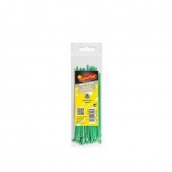 Abraadeira Supertite Verde 4X150mm Pack 50