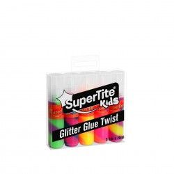 Cola Supertite Glitter Twist 5X20ml