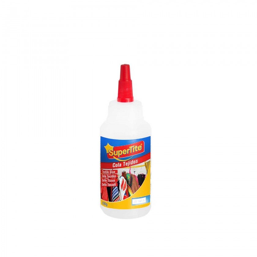 SUPERTITE COLA TECIDOS FRASCO 100G 2781