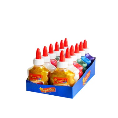 Cola Supertite Metálica 100ml