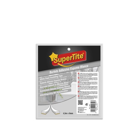 Fita Supertite Calafetar 4.5mX9mm - Image product