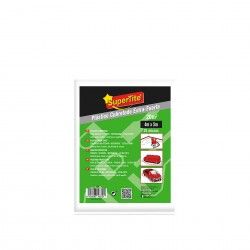 SUPERTITE PLASTICO PARA COBERTURA 20M2 4X5M PACK 25 1637