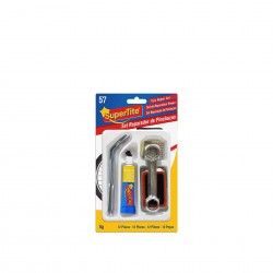 Kit Reparador Adesivo Pneus 6gr 12 Peas
