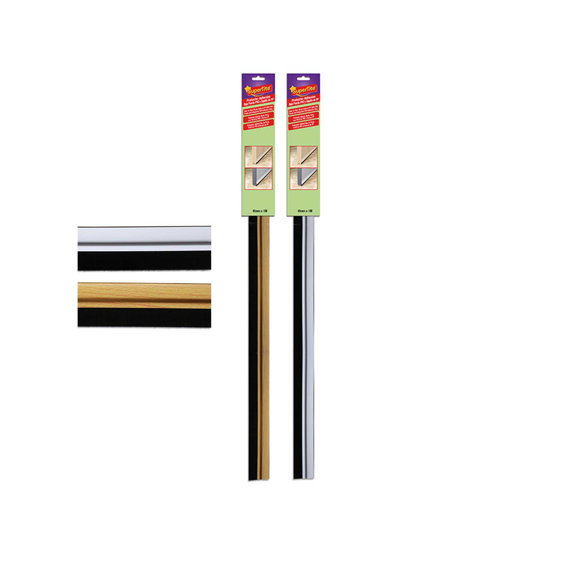 Adesivo Pvc para Porta Supertite 45mmX1M