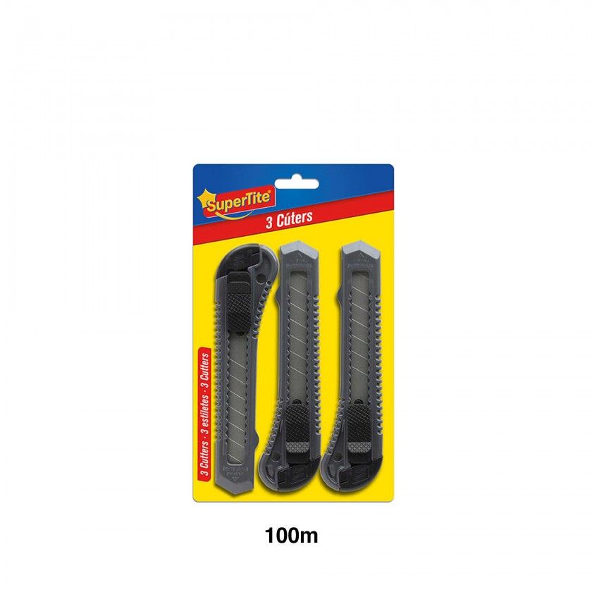 X-Ato Profissional Supertite + 5 Lminas