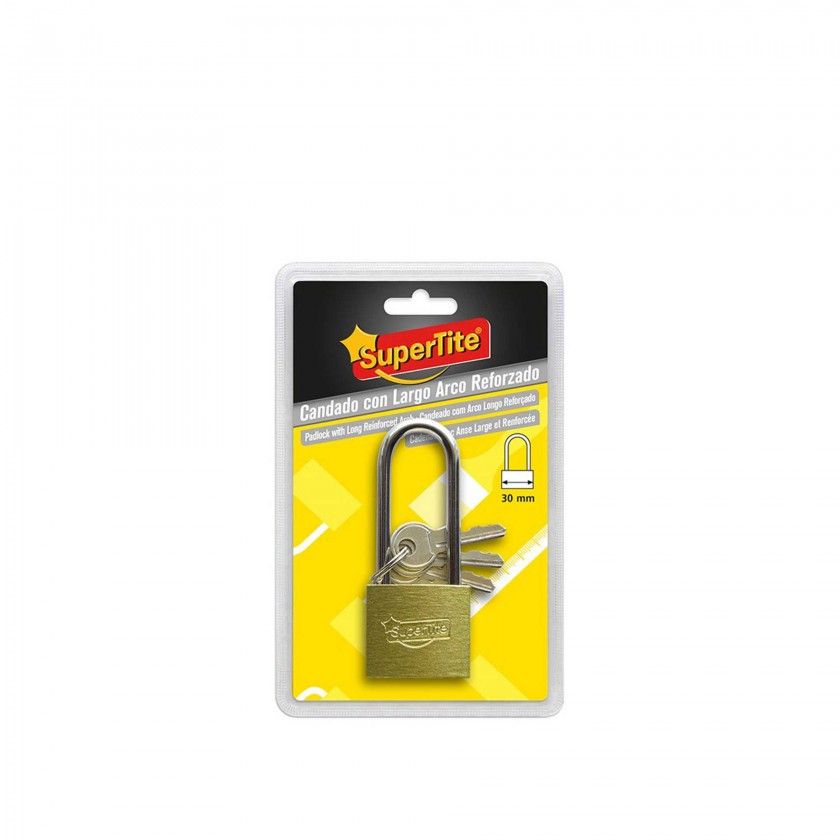 Cadeado Supertite 30mm