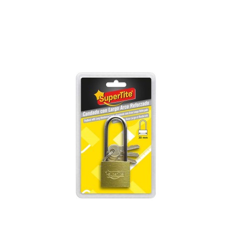 Cadeado Supertite 30mm - Image product