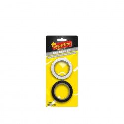 Fita Isoladora Pvc Supertite 19mmX10m Pack 2