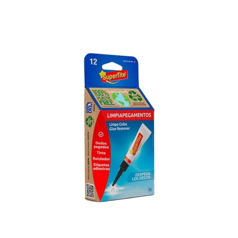 Tubo Limpa Cola Supertite 3gr - Image product