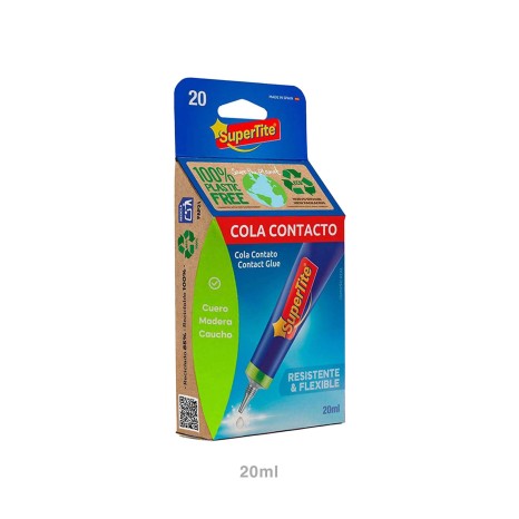 Cola Contacto Supertite Tubo 20ml - Image product