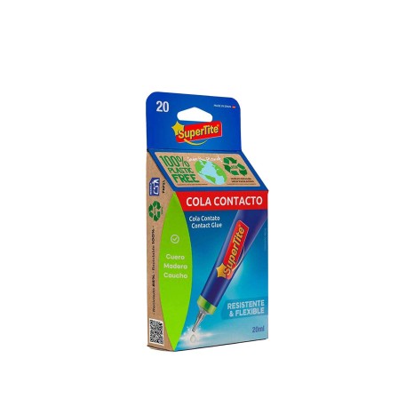 Cola Contacto Supertite Tubo 20ml - Image product