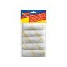 Recarga Espuma Rolo Pintura Supertite 10cm Pack 5