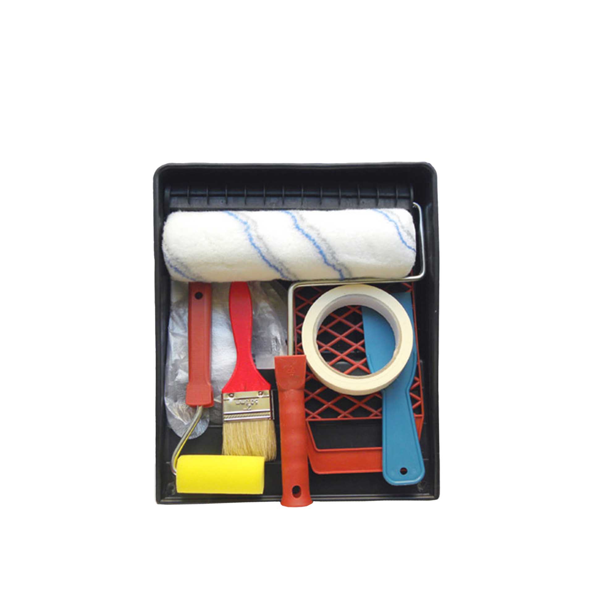Conjunto Tabuleiro Pintura com Acessórios Supertite