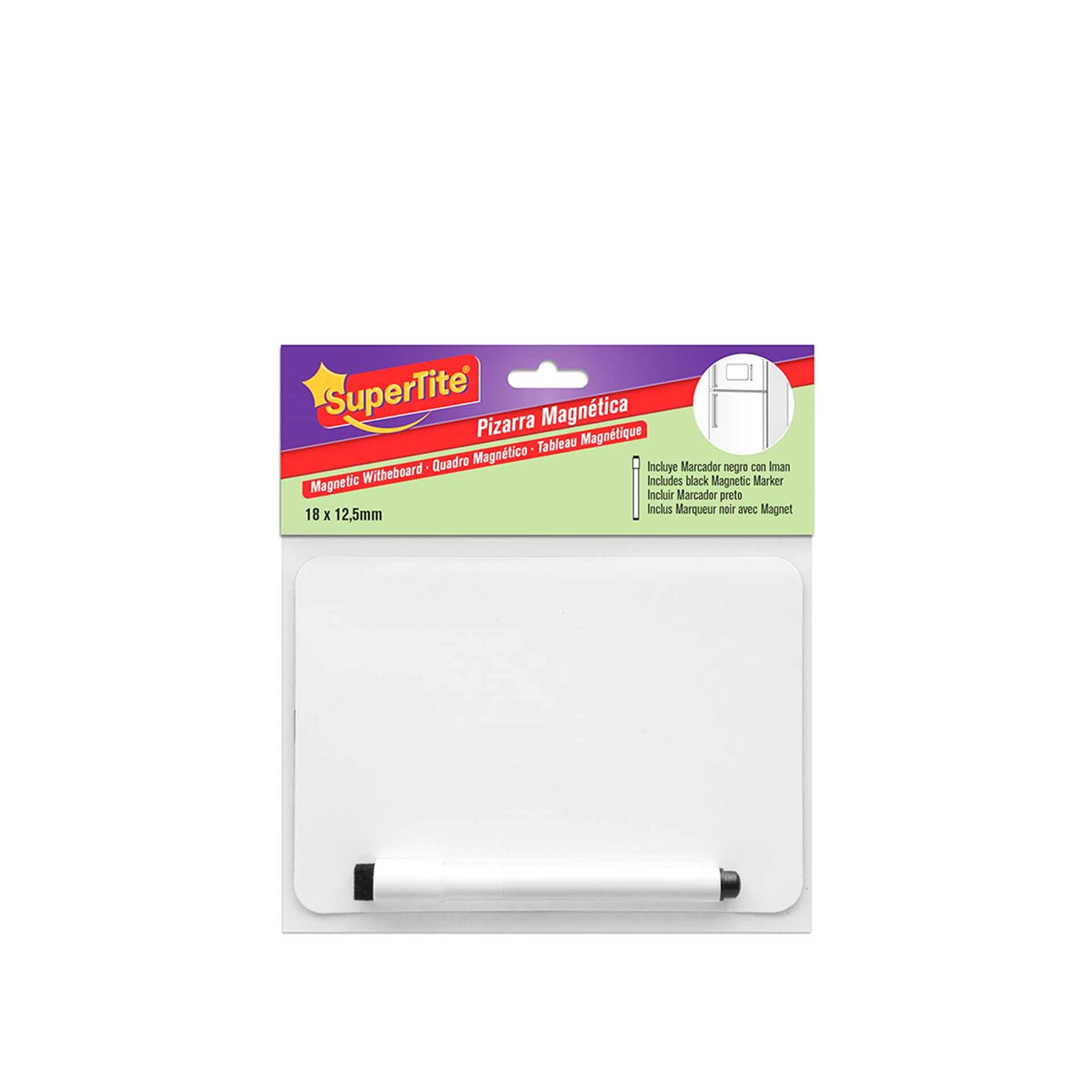 Quadro Magnético Supertite 12.5X18cm