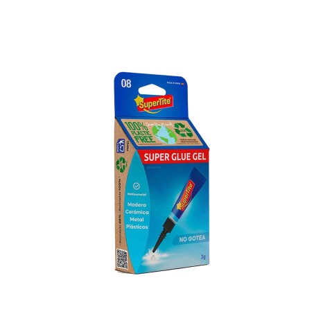 Cola Instantânea Supertite Gel 3gr - Image product