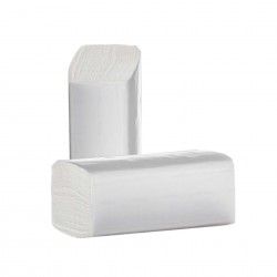 Papel Higinico Folha-A-Folha 2 Folhas 21X11cm 7500 Unidades