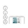 Rolo Papel Espiral 2 Folhas 240 Serviços 60m Pack 6 Rolo Papel Espiral 2 Folhas 240 Serviços 60m Pack 6