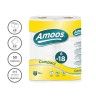 Rolo Papel Higinico Domstico 2 Folhas 415 Servios 50m Pack 6