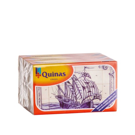 Fósforos Quinas Longos Pack 3X45 Unidades - Image product