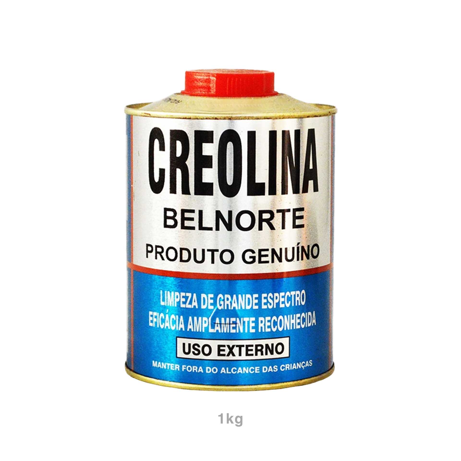 Creolina Belnorte Lata 1kg