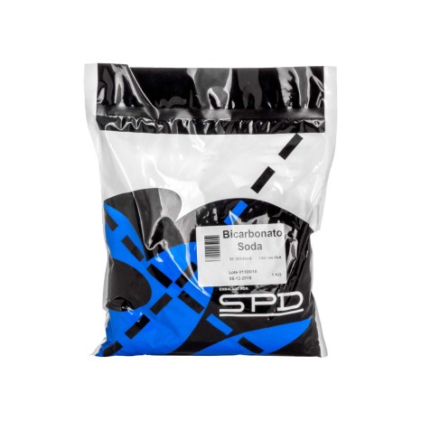Bicarbonato Soda Saco 1kg - Image product