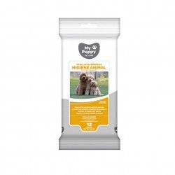 Toalhitas My Puppy Odor Control Pet Therapy Pack 12