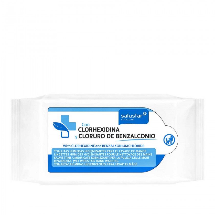 Toalhita Natural Care Higiene Mos Pack 72