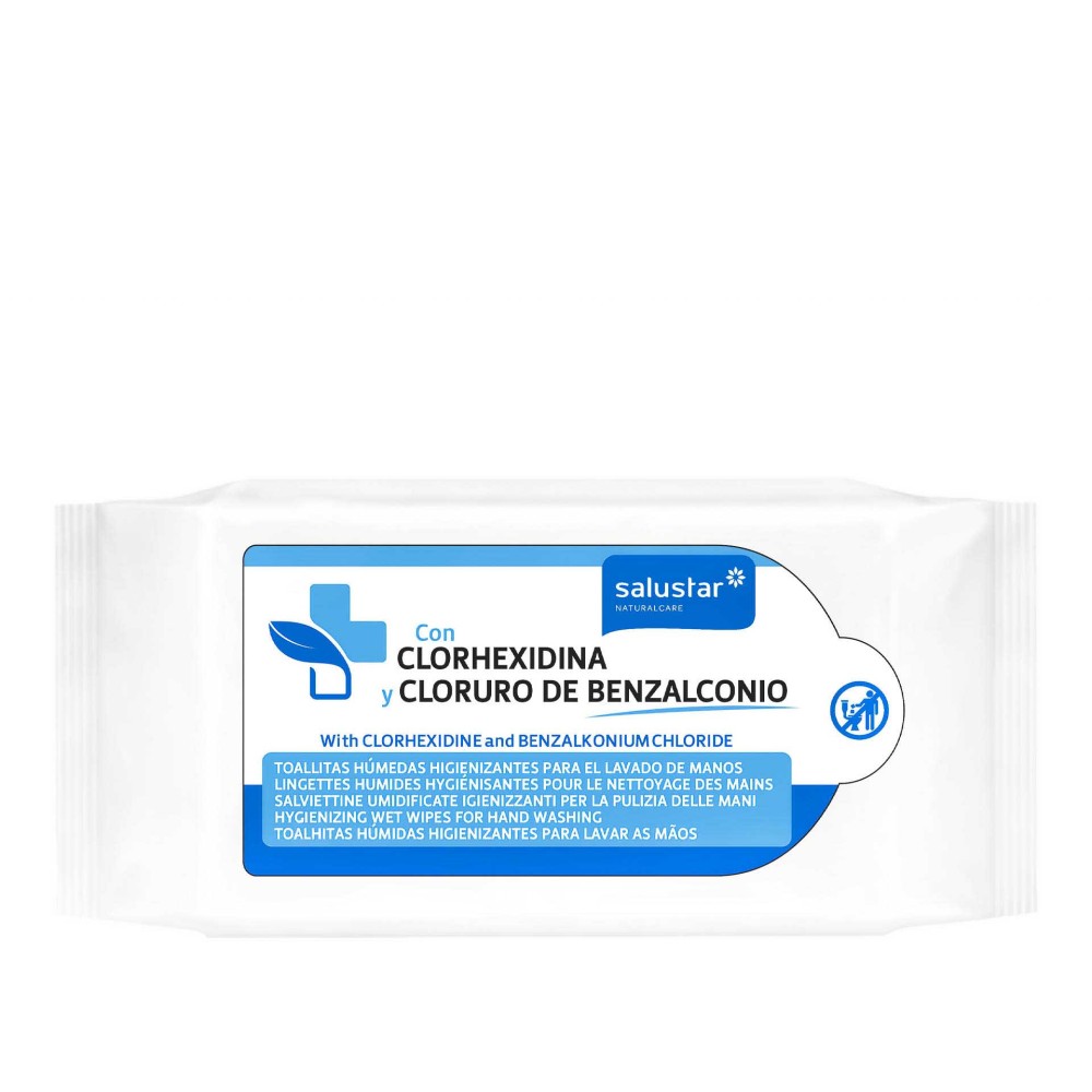 Toalhita Natural Care Higiene M�os Pack 72